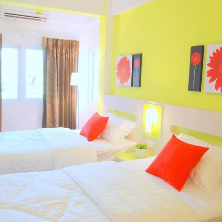 The Inn Saladaeng Bangkok Extérieur photo