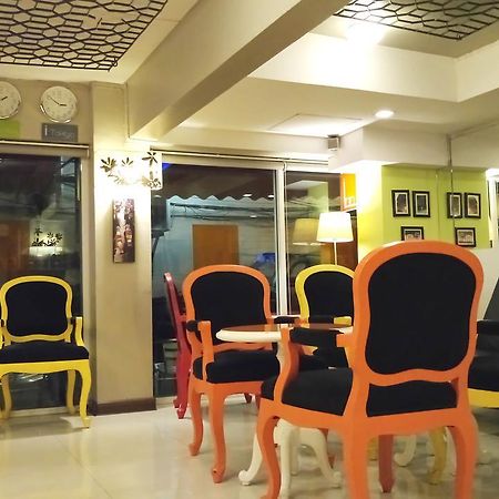 The Inn Saladaeng Bangkok Extérieur photo
