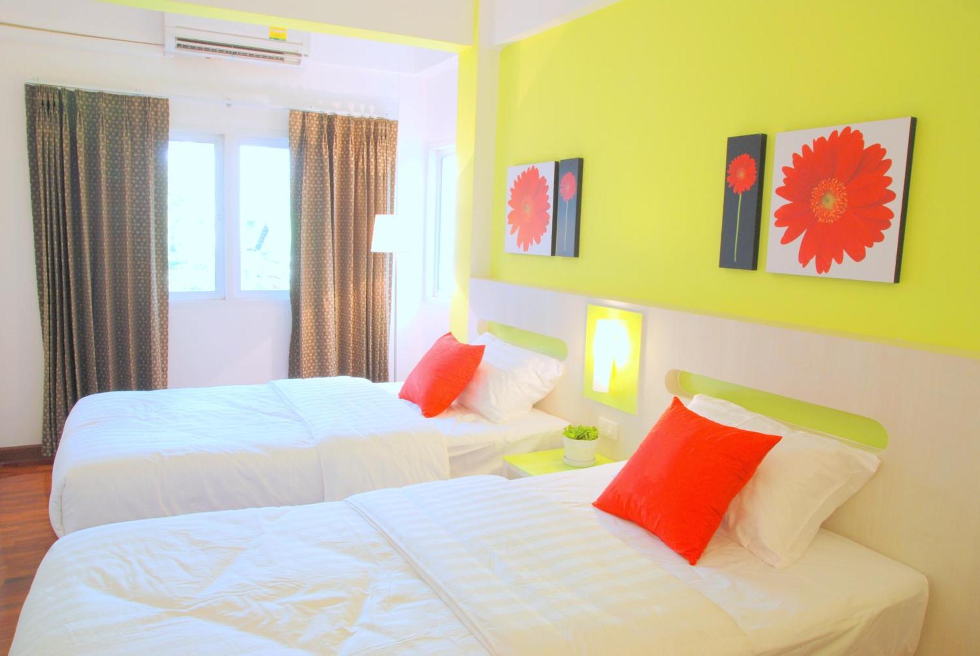 The Inn Saladaeng Bangkok Extérieur photo