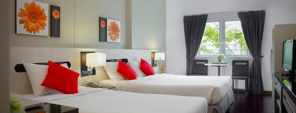 The Inn Saladaeng Bangkok Extérieur photo