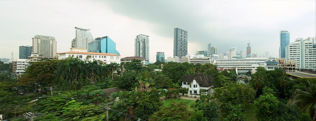 The Inn Saladaeng Bangkok Extérieur photo