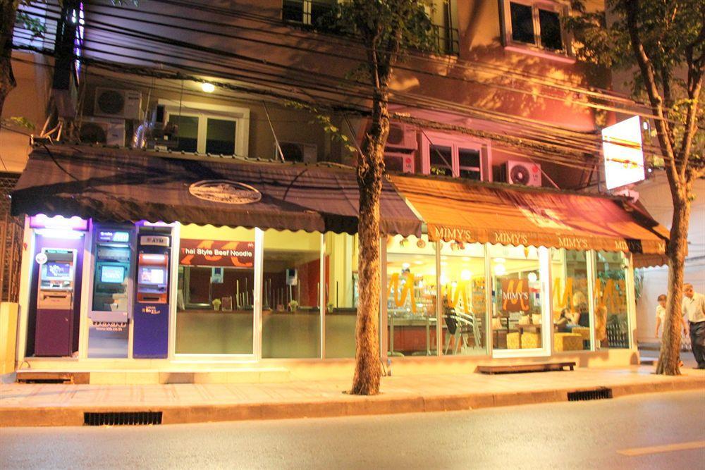The Inn Saladaeng Bangkok Extérieur photo