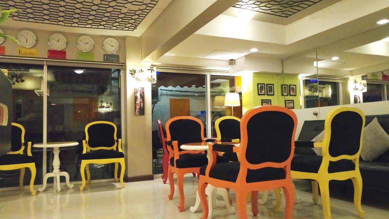 The Inn Saladaeng Bangkok Extérieur photo