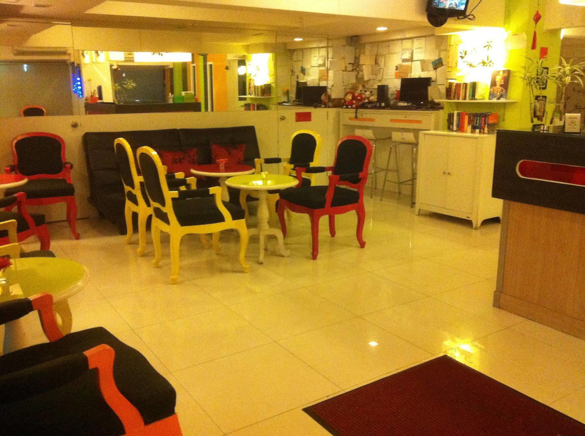 The Inn Saladaeng Bangkok Extérieur photo