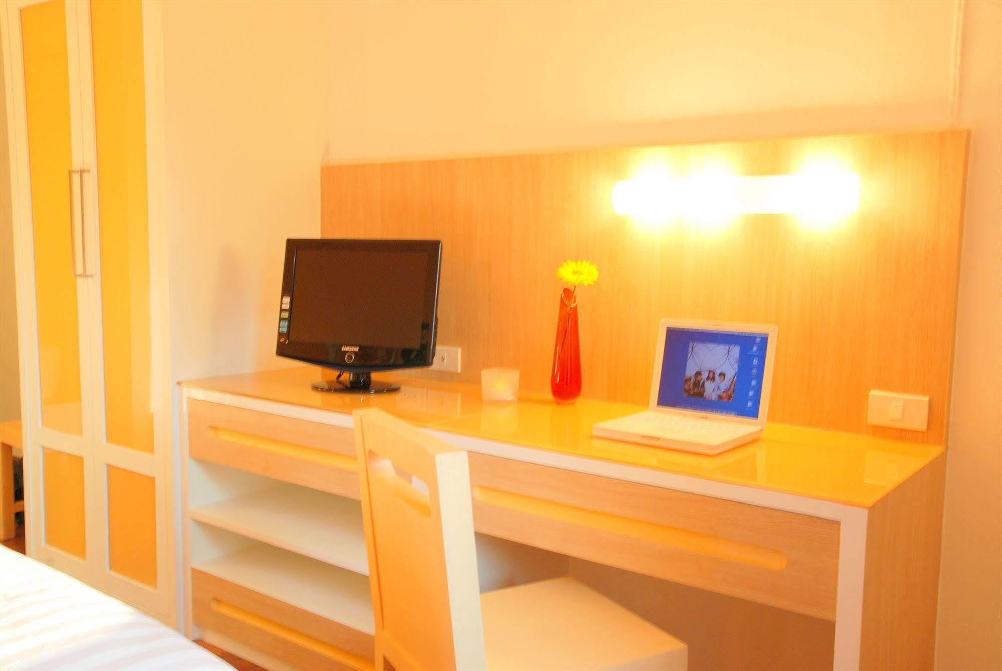 The Inn Saladaeng Bangkok Extérieur photo