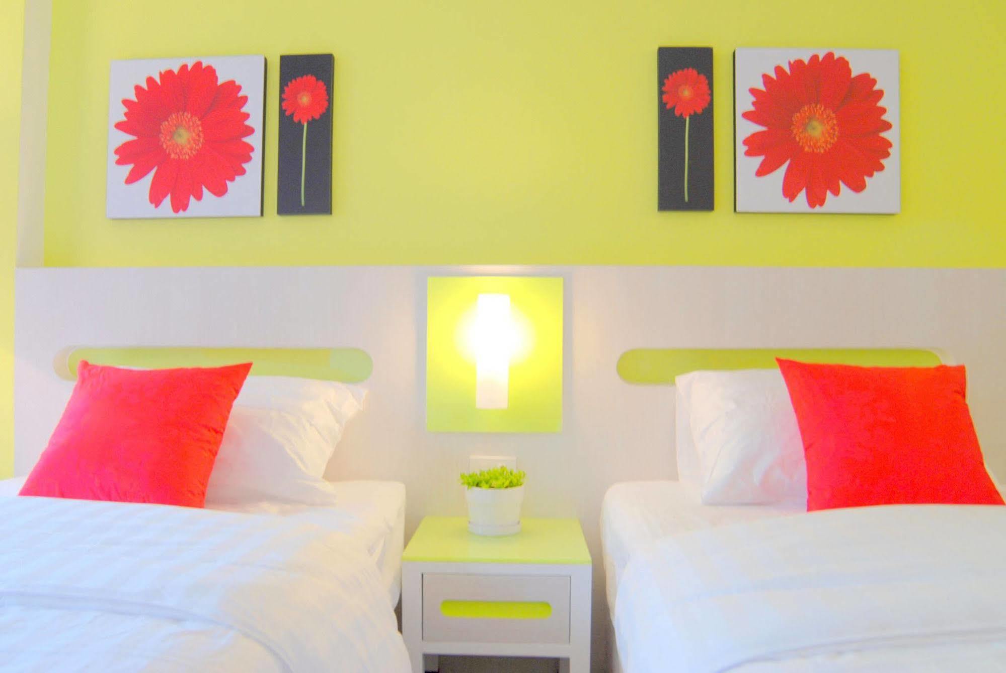 The Inn Saladaeng Bangkok Extérieur photo