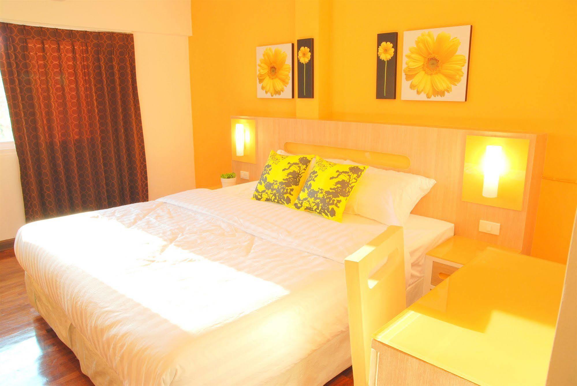 The Inn Saladaeng Bangkok Extérieur photo