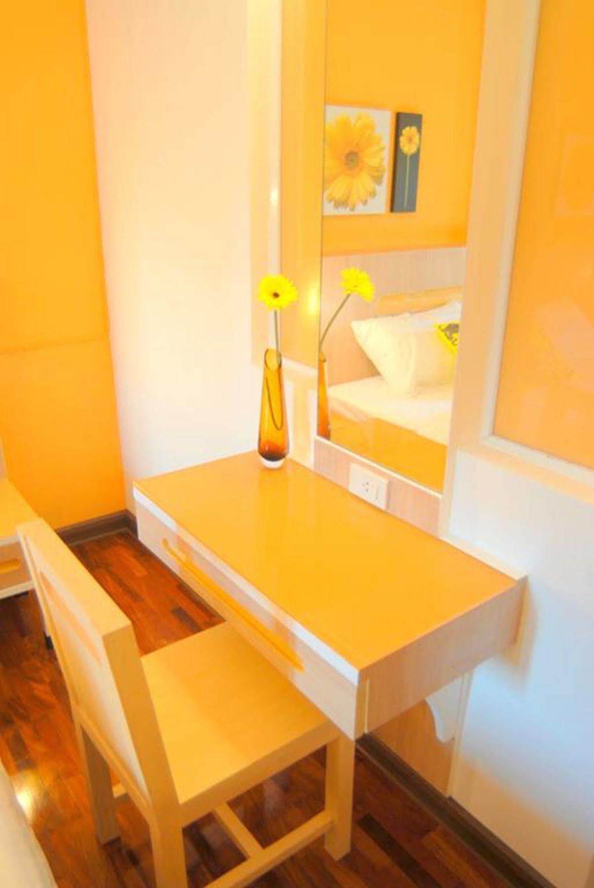 The Inn Saladaeng Bangkok Extérieur photo