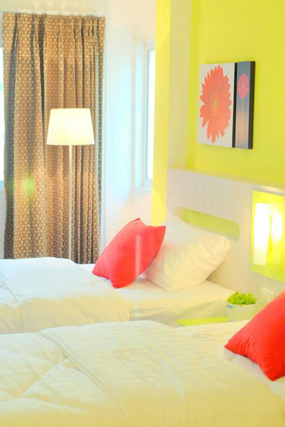 The Inn Saladaeng Bangkok Extérieur photo