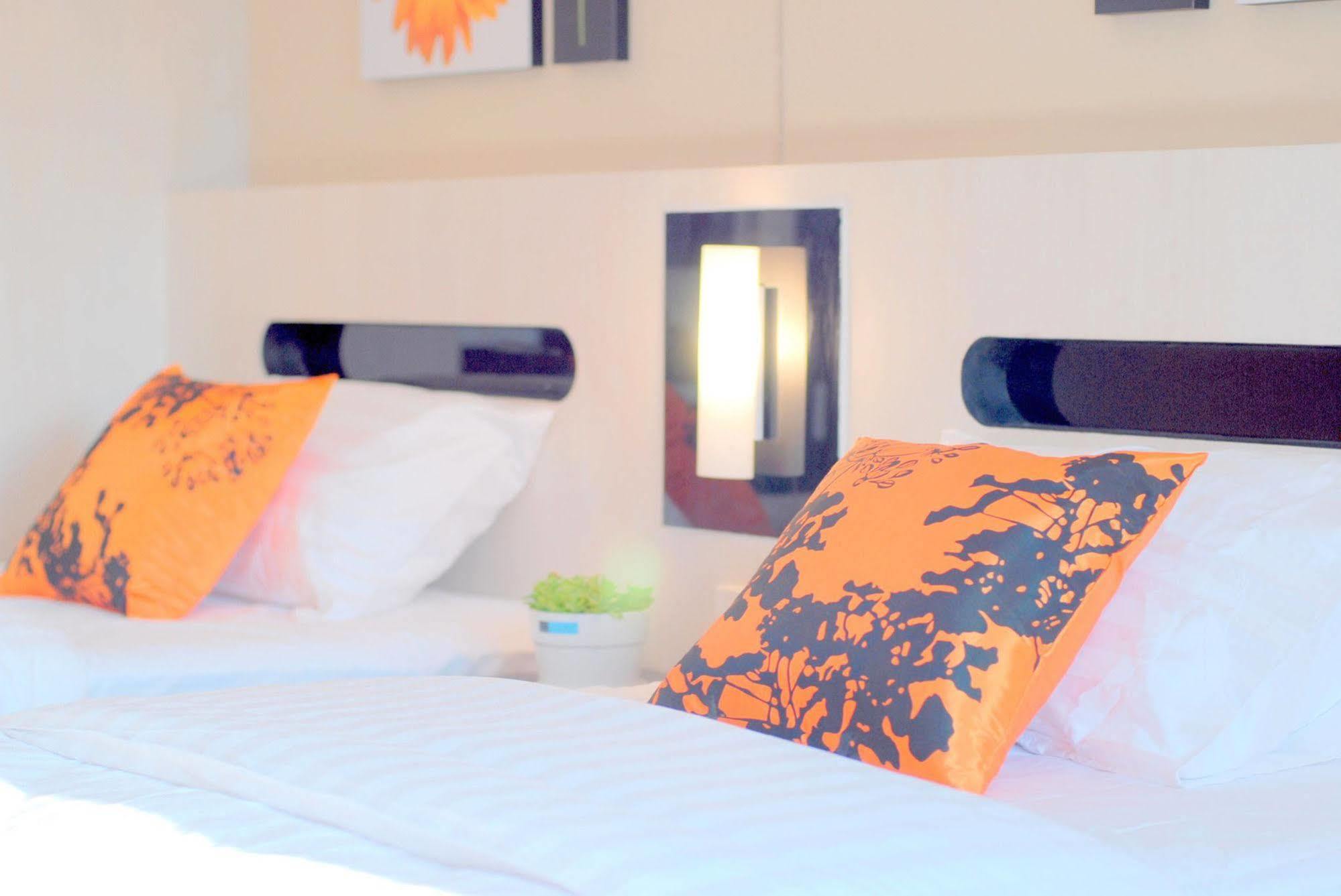The Inn Saladaeng Bangkok Extérieur photo