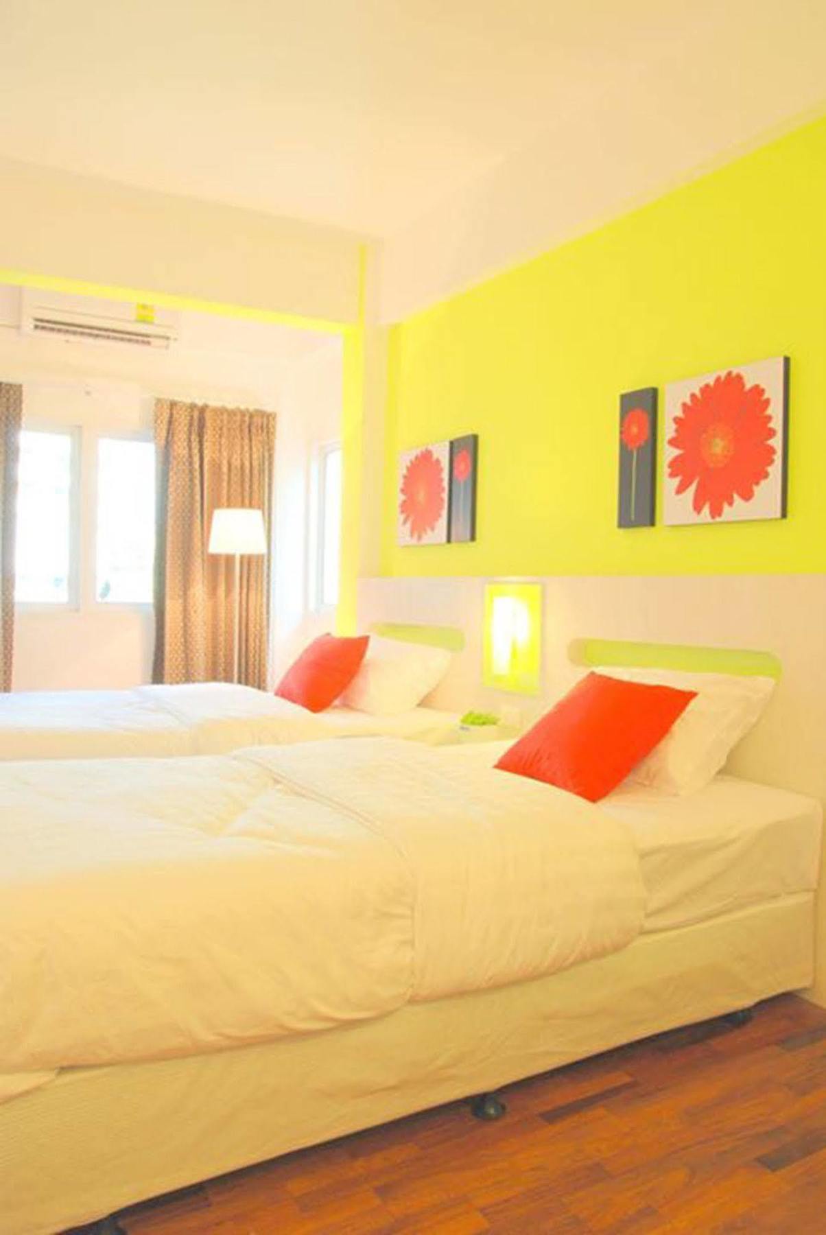 The Inn Saladaeng Bangkok Extérieur photo