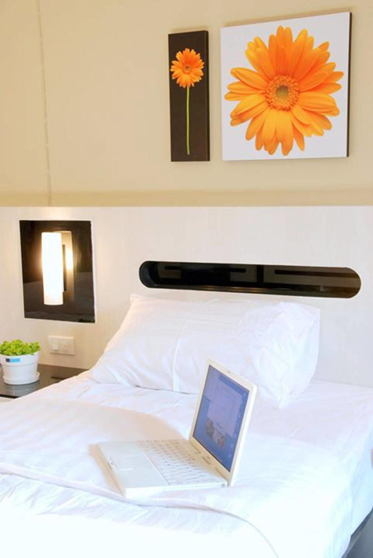The Inn Saladaeng Bangkok Extérieur photo