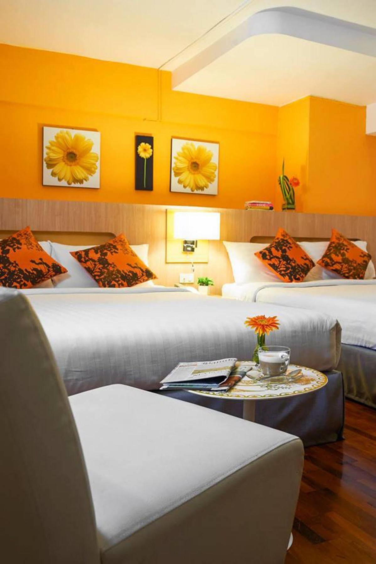 The Inn Saladaeng Bangkok Extérieur photo